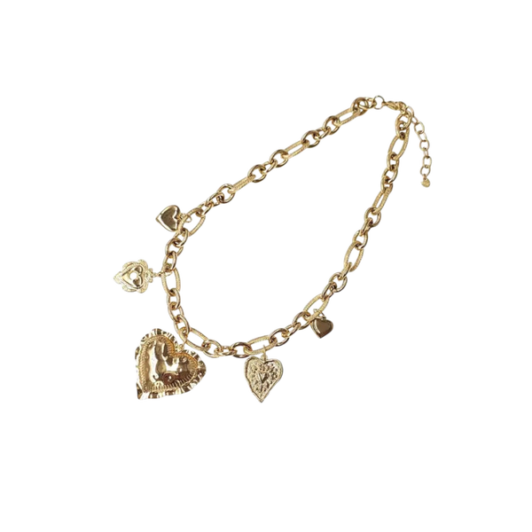 Collier - Cœur