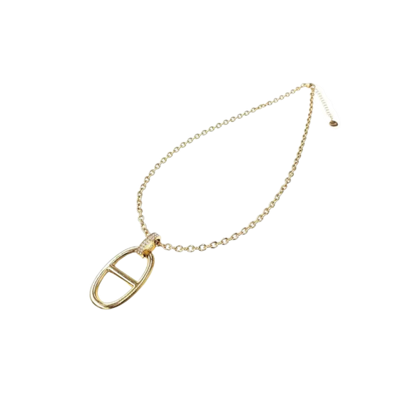 Collier - Strass