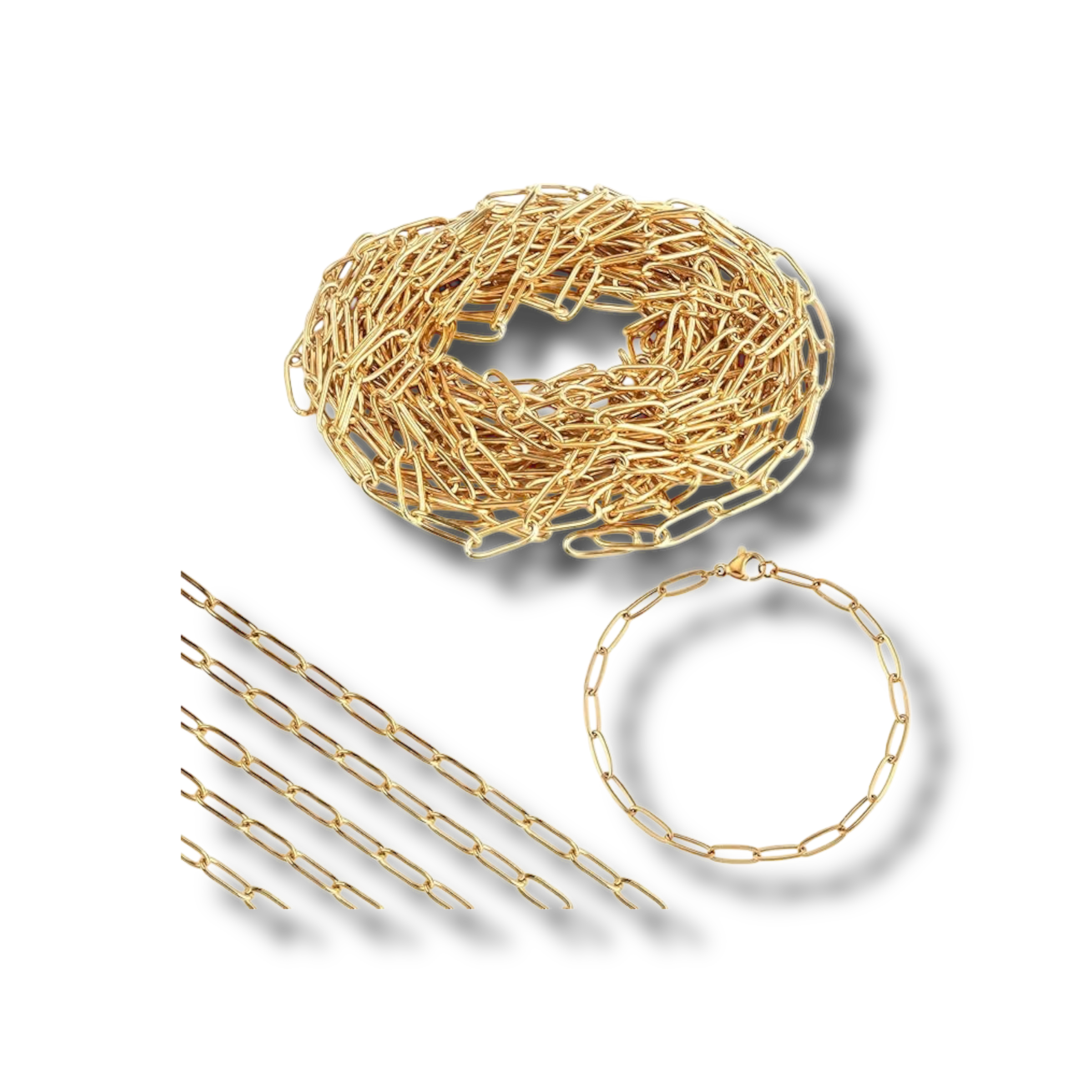 Chaîne maille marine