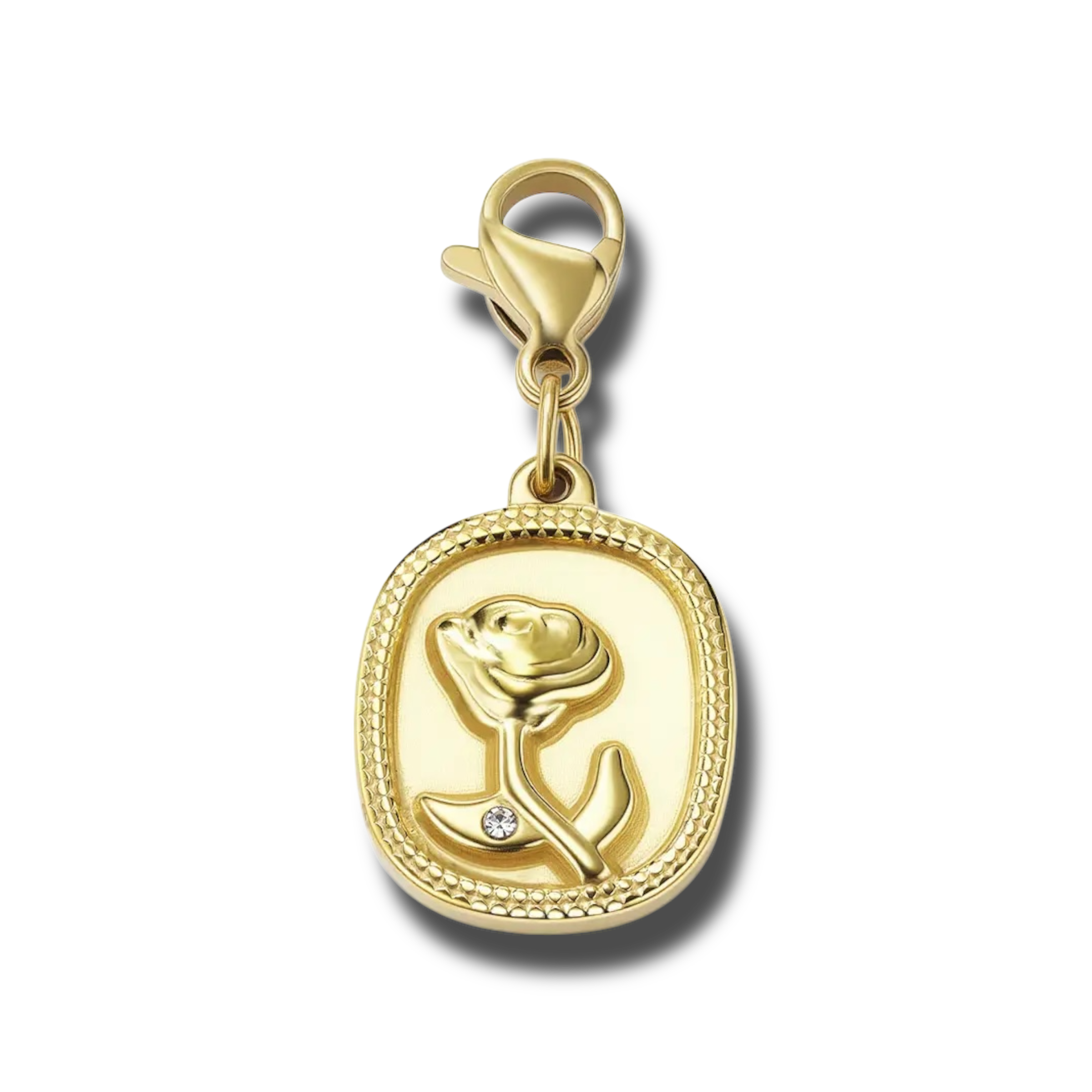 Charme, rose diamant ￼￼