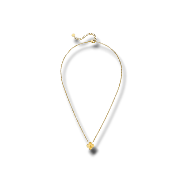 Collier - Trèfle D’or