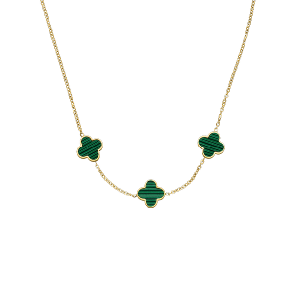 Collier - Trio chanceux